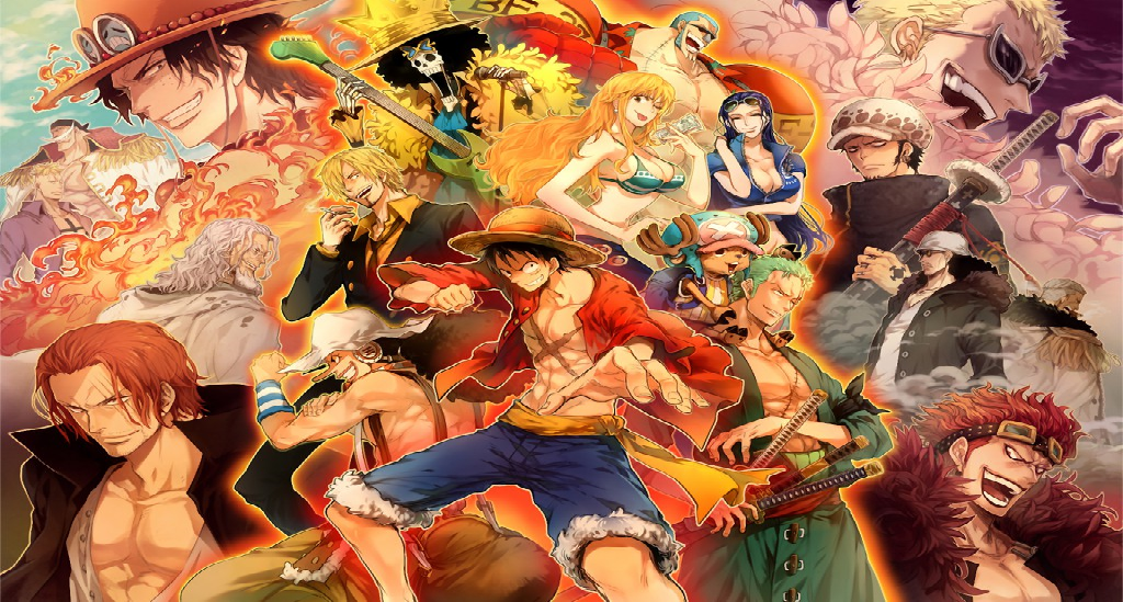 One Piece Forum (@opforum_net) / X